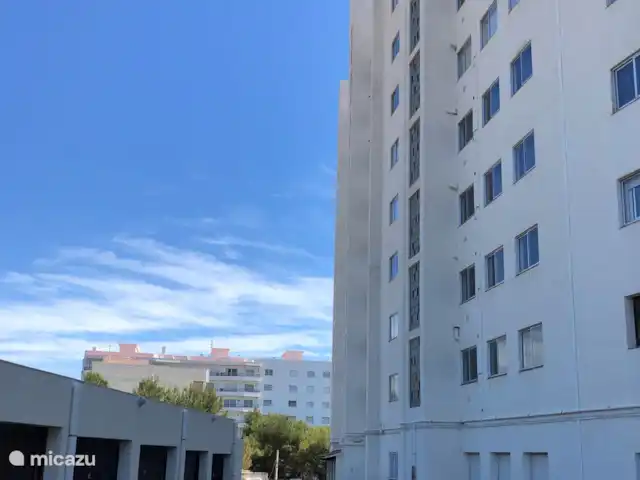 apartamento en España, Costa Dorada, Mont-Roig del Camp – El sueño Apartamento trasero