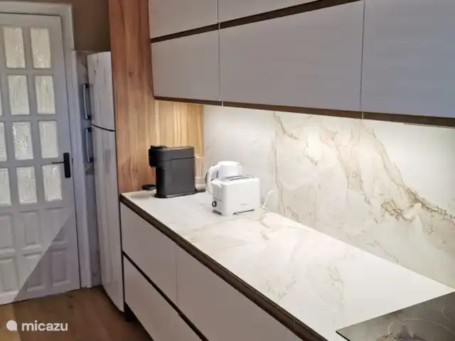 apartamento en España, Costa Dorada, Mont-Roig del Camp – El sueño cocina bien equipada y equipada con todas las comodidades