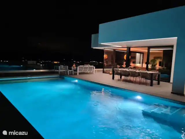 Villa Lindopais | Espagne, Costa Blanca, Jávea - villa Night vieuw