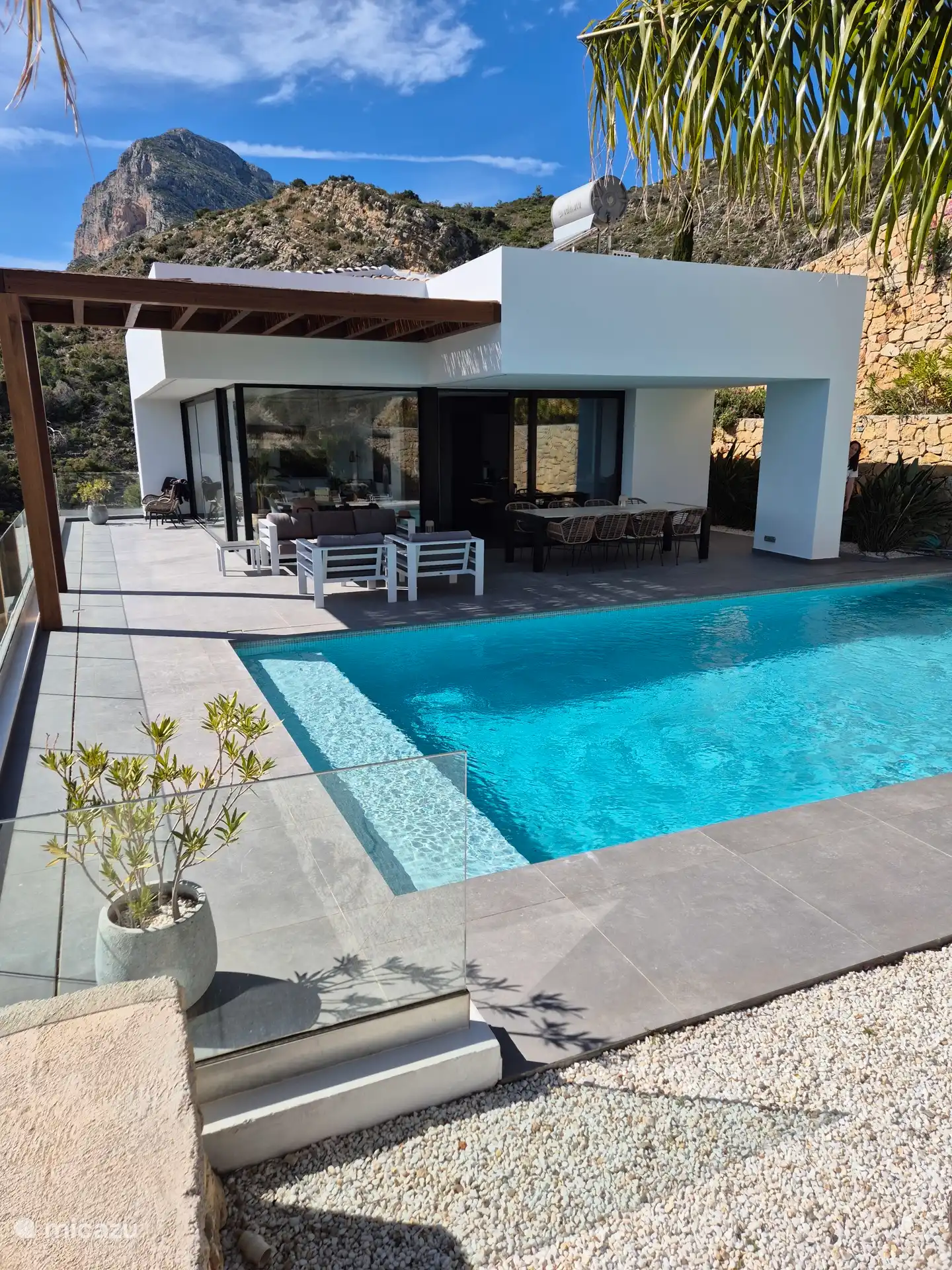 villa huren in Spanje, Costa Blanca, Jávea – Villa Lindopais