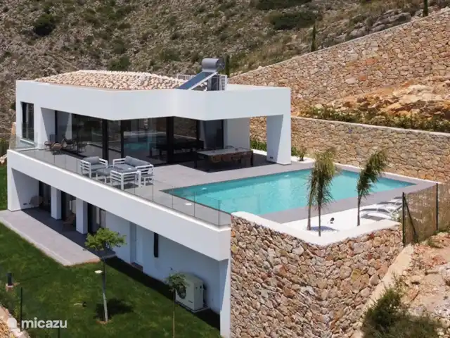 Villa Lindopais | Espagne, Costa Blanca, Jávea - villa