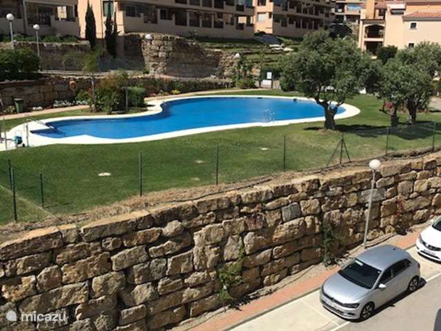 Vakantiehuis Spanje, Andalusië, Calahonda - appartement Hercesa
