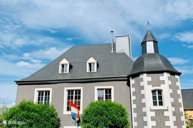 Holiday home Luxembourg, Luxembourg, Luxembourg Manor / Castle Château de Clemency - Roaring '20