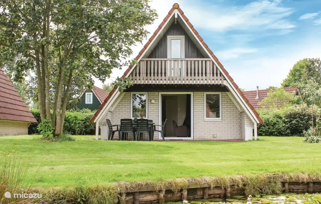 casa vacacional en Países Bajos – Acogedora casa de vacaciones 't Gramsbergje