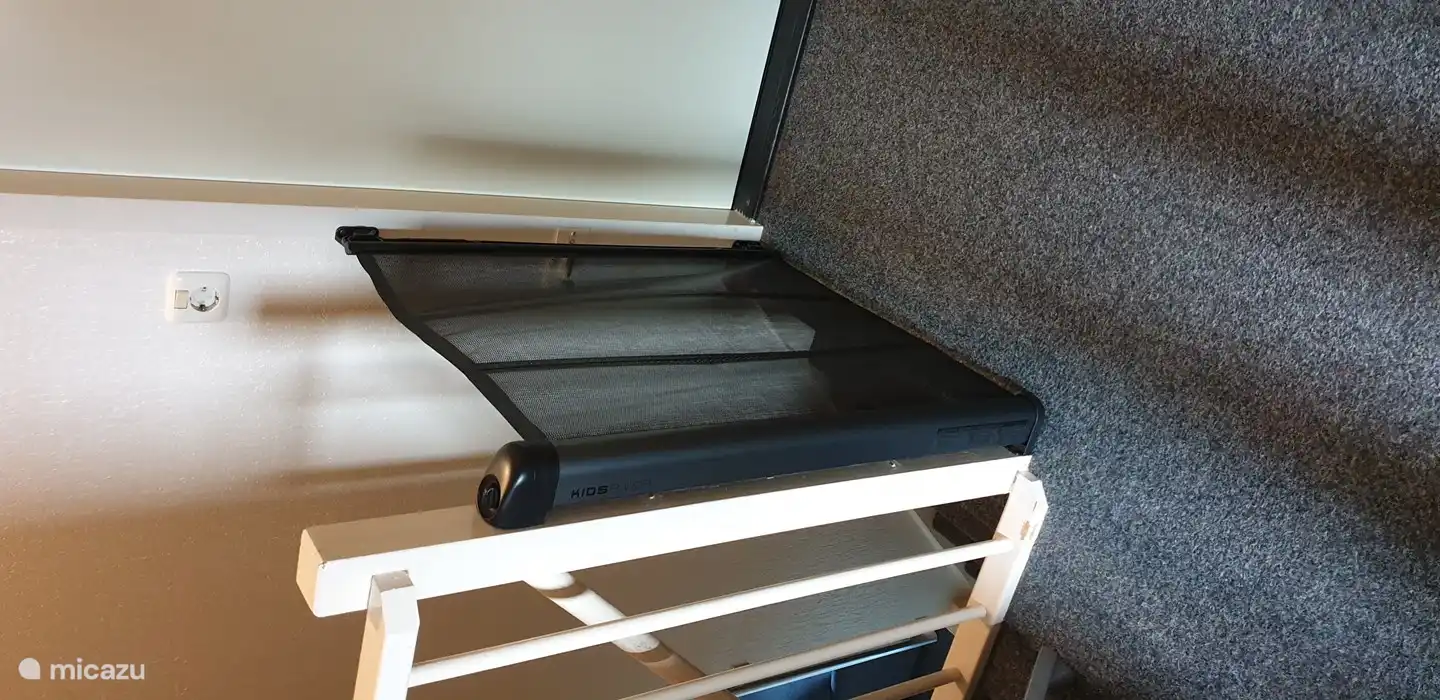 También se considera la seguridad de los niños.