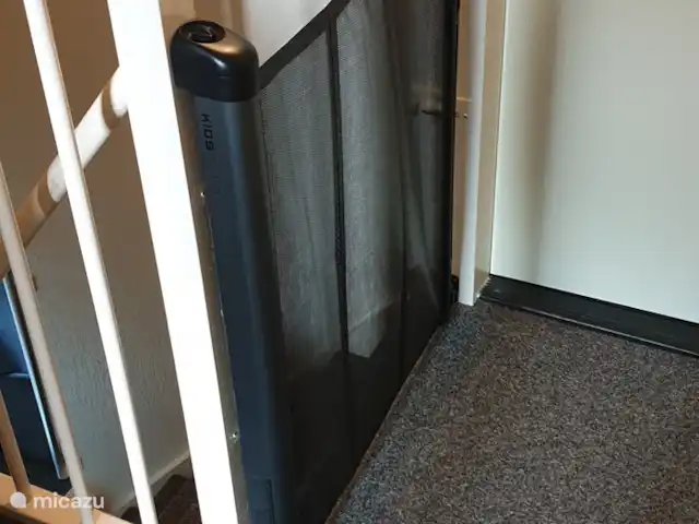 Maison de vacances confortable 't Gramsbergje | Pays-Bas, Overijssel, Gramsbergen - maison de vacances La sécurité des enfants est également prise en compte.