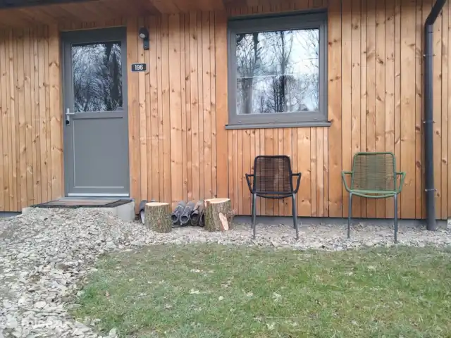Chalet 196 au bois de l'Ourthe | Belgique, Ardennes, Heure - chalet