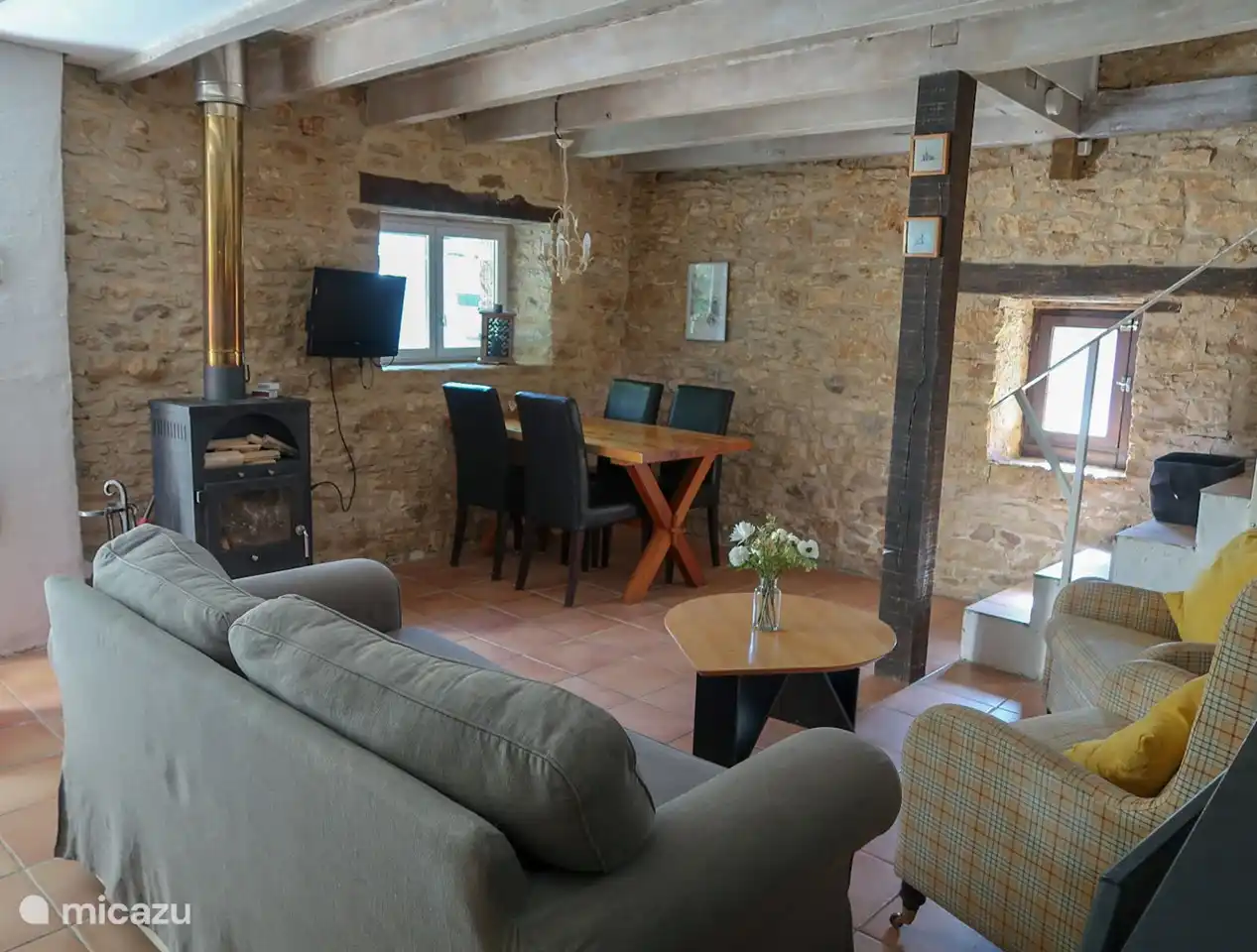 Bequemer Sitz. Fernsehen über das WLAN mit Google Chromecast