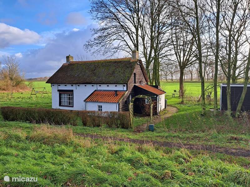 Maison de Vacances Pays-Bas, Zélande, IJzendijke Gîte / Cottage Malpertus