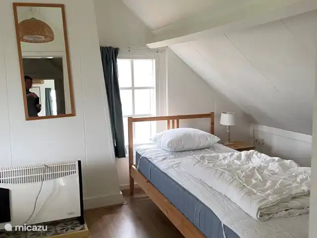 casa rural / cabaña en Países Bajos, Zelanda, IJzendijke – Malpertus dormitorio 2