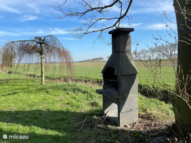 casa rural / cabaña en Países Bajos, Zelanda, IJzendijke – Malpertus barbacoa