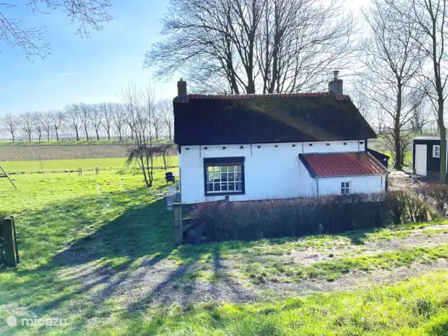 casa rural / cabaña en Países Bajos, Zelanda, IJzendijke – Malpertus frente febrero 2022