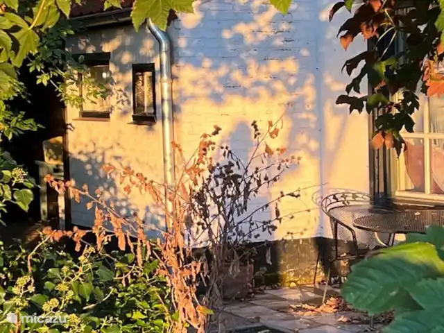 casa rural / cabaña en Países Bajos, Zelanda, IJzendijke – Malpertus sol de la mañana