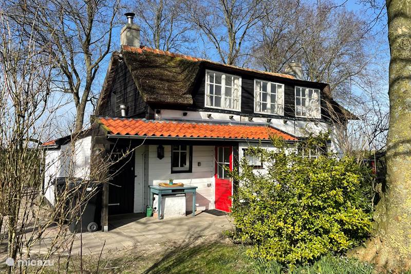 Holiday home Netherlands, Zeeland, IJzendijke  Gîte / Cottage malpertuus
