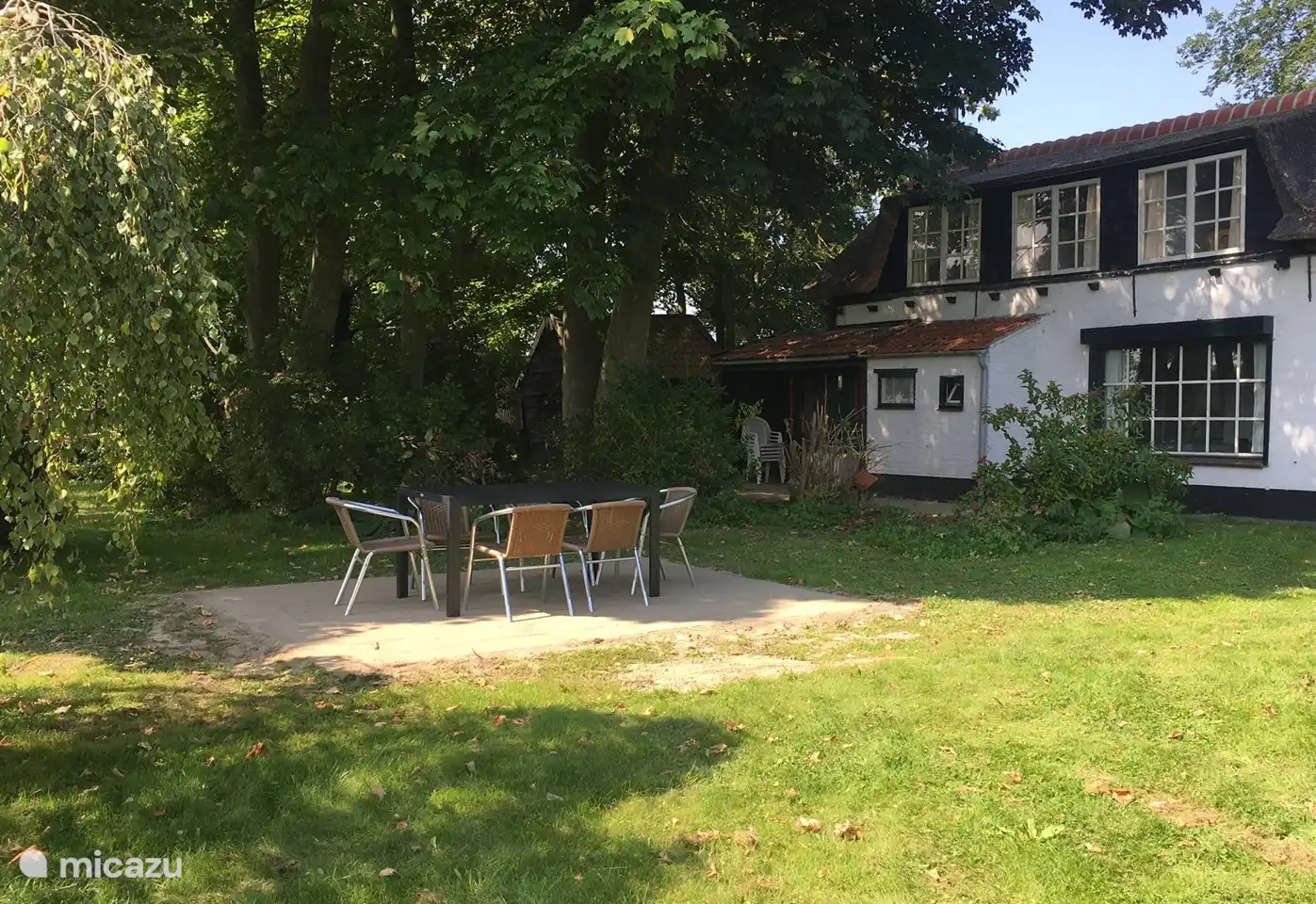 zurück, Sommer 2021