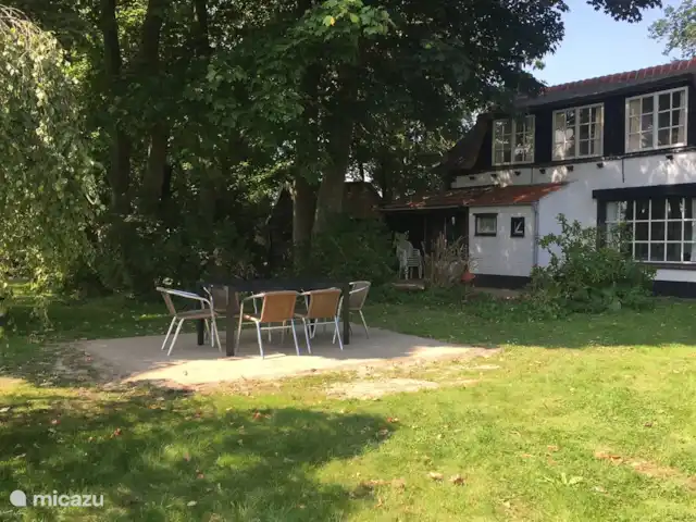 casa rural / cabaña en Países Bajos, Zelanda, IJzendijke – Malpertus atrás, verano 2021