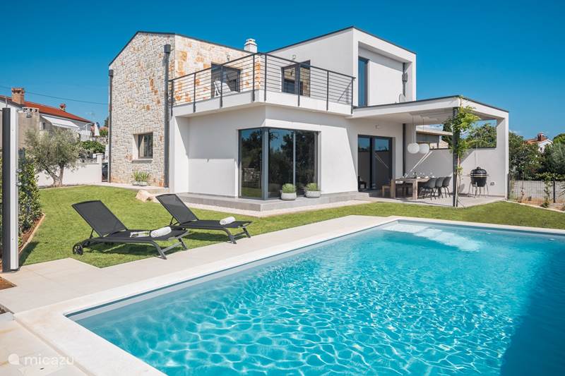 Vacation rental Croatia, Istria, Porec Villa Casa Mire