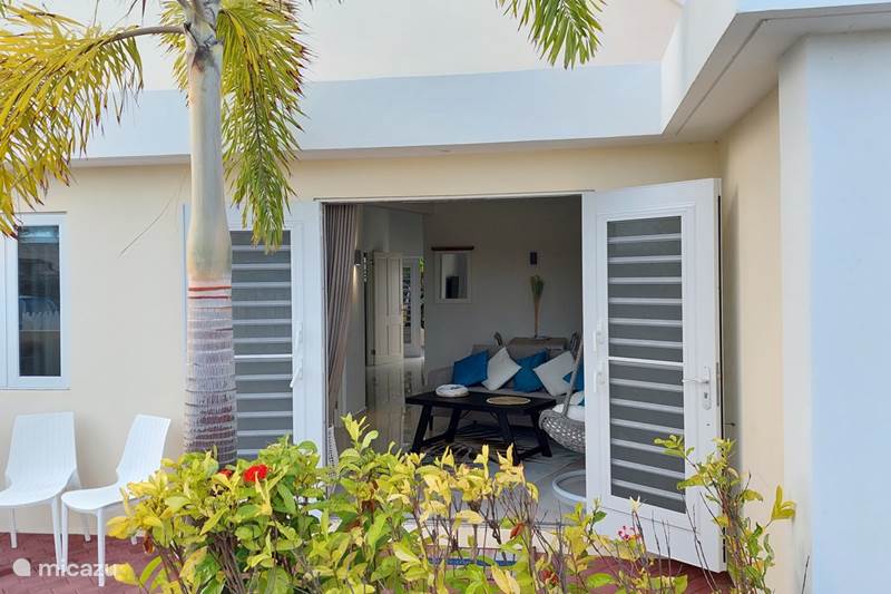 Vacation rental Curaçao, Banda Ariba (East), Hoenderberg Holiday house Casa Caderac