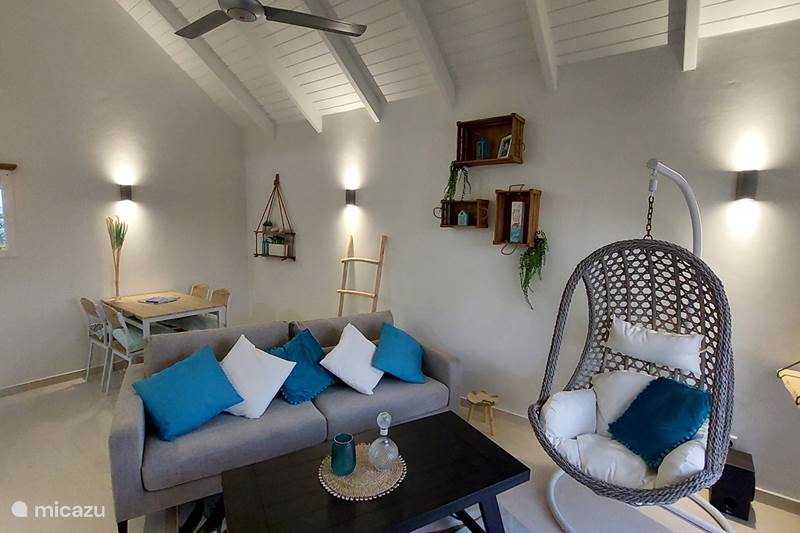Vacation rental Curaçao, Banda Ariba (East), Hoenderberg Holiday house Casa Caderac