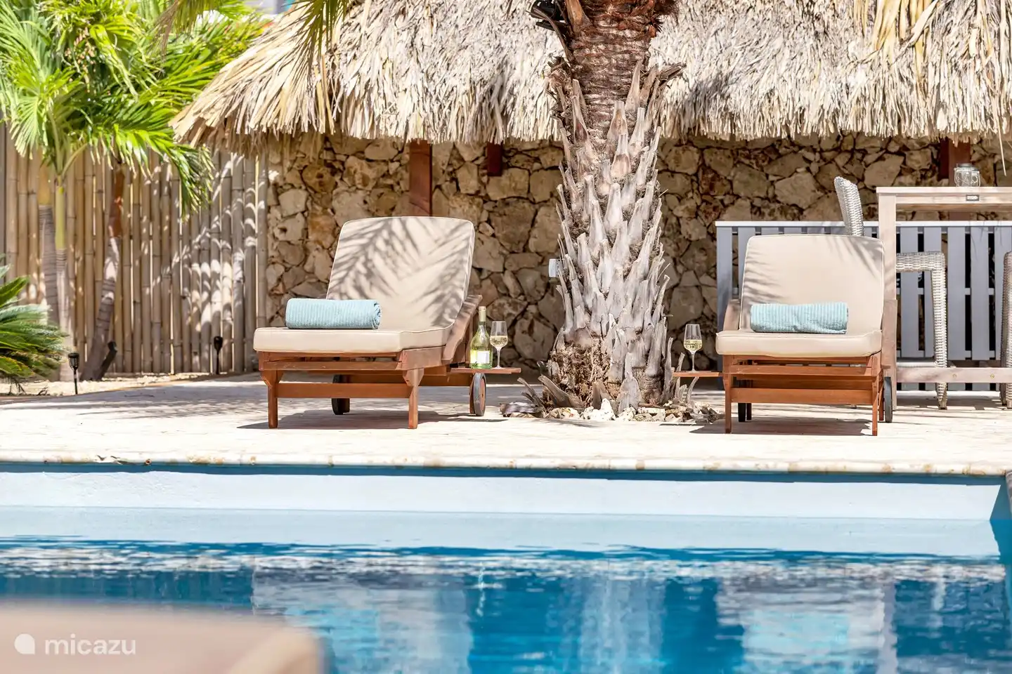 bungalow, Bona Bista Estate, Bonaire, Bonaire - Kas Rosanic