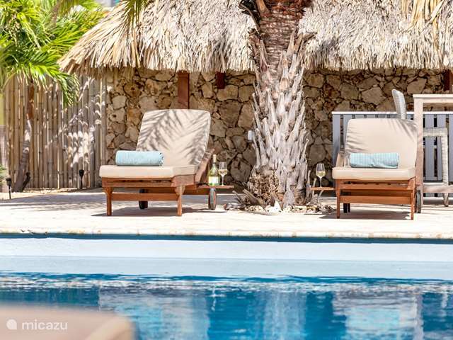 Vakantiehuis Bonaire, Bonaire, Bona Bista Estate - bungalow Kas Rosani