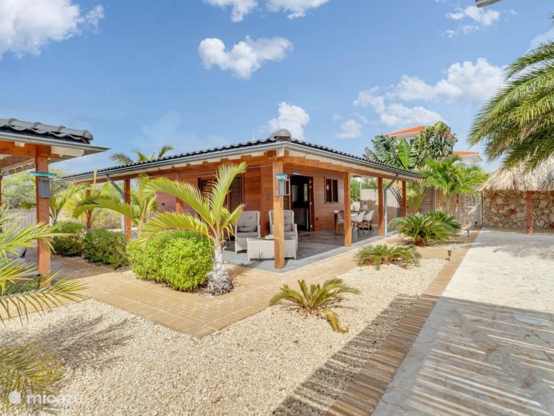 Vakantiehuis Bonaire, Bonaire, Kralendijk Bungalow Kas Rosani