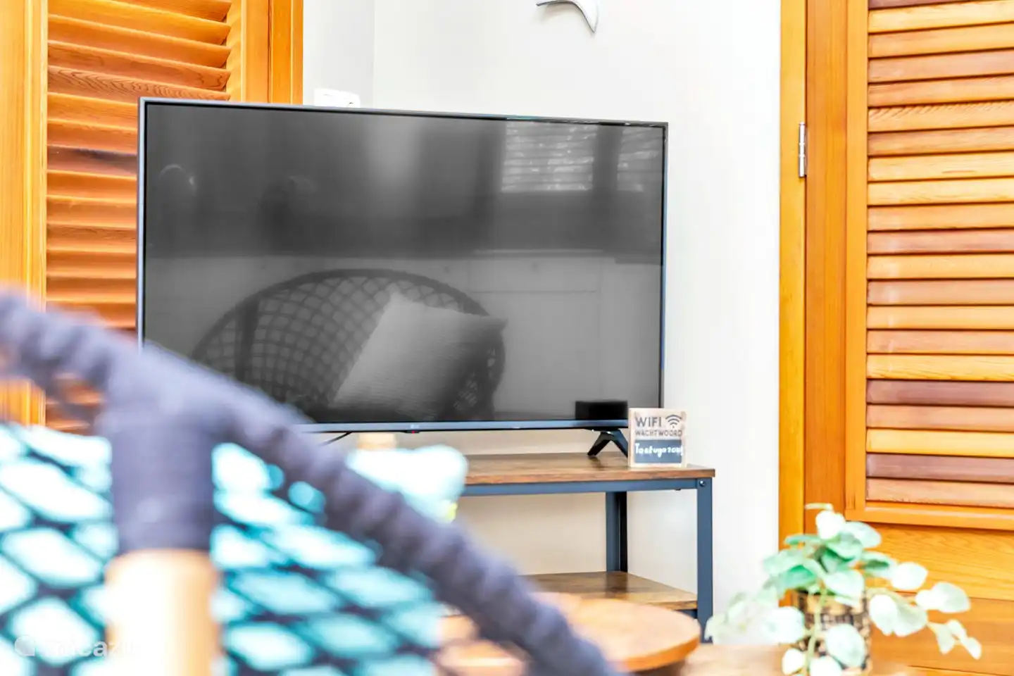 TV with Dutch channels