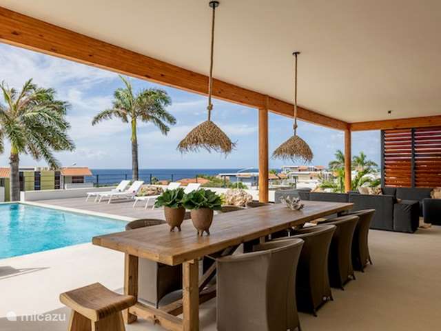 Ferienwohnung Curaçao, Banda Ariba (Ost), Jan Thiel - villa Villa Palmaris