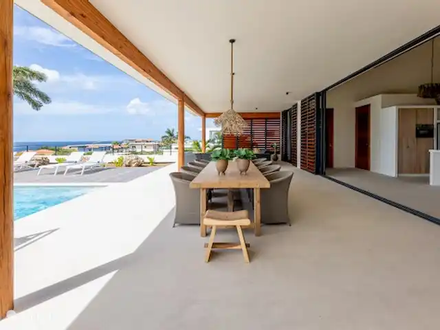 villa huren in Curaçao, Banda Ariba (oost), Jan Thiel – Villa Palmaris