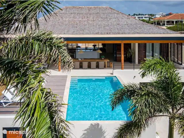 villa huren in Curaçao, Banda Ariba (oost), Jan Thiel – Villa Palmaris