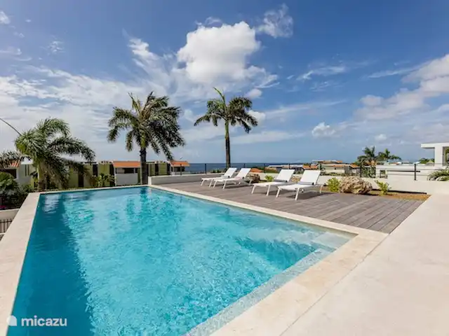 villa huren in Curaçao, Banda Ariba (oost), Jan Thiel – Villa Palmaris