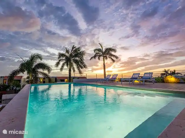 villa huren in Curaçao, Banda Ariba (oost), Jan Thiel – Villa Palmaris