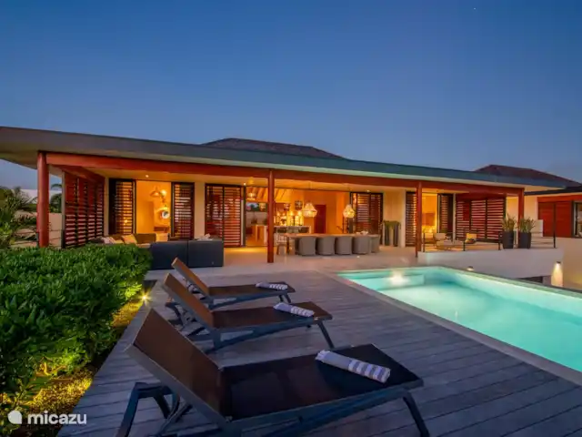 villa huren in Curaçao, Banda Ariba (oost), Jan Thiel – Villa Palmaris