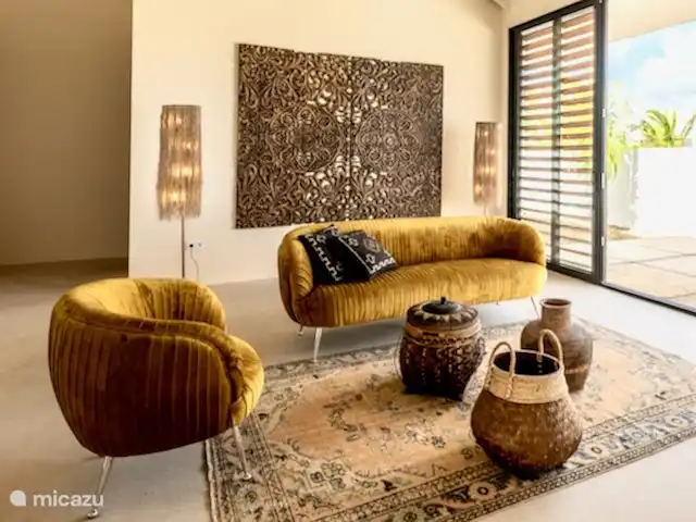 villa huren in Curaçao, Banda Ariba (oost), Jan Thiel – Villa Palmaris