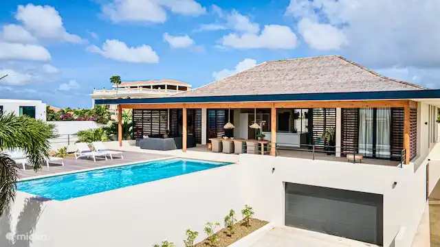 Villa Tropicale Palmaris