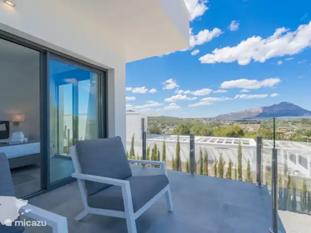 Villa Miró | Espagne, Costa Blanca, Jávea - villa Balcon