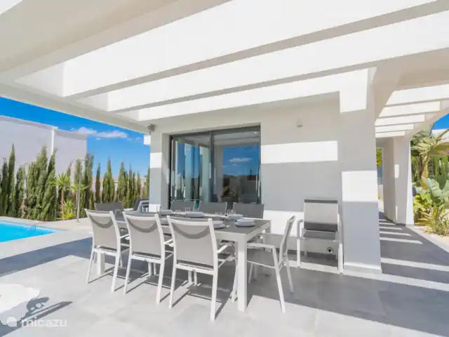 Villa Miró | Espagne, Costa Blanca, Jávea - villa Coin repas extérieur !
