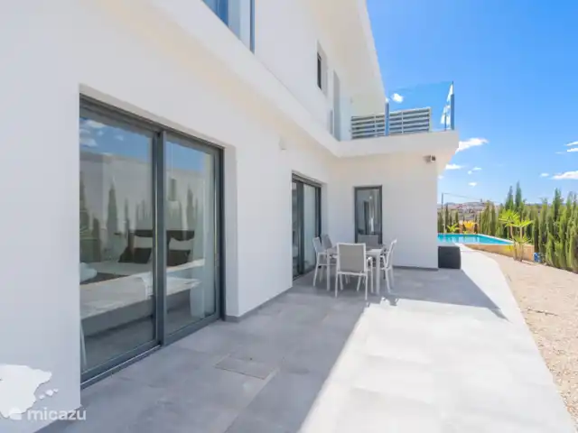 Villa Miró | Espagne, Costa Blanca, Jávea - villa Terrasse autour de la maison
