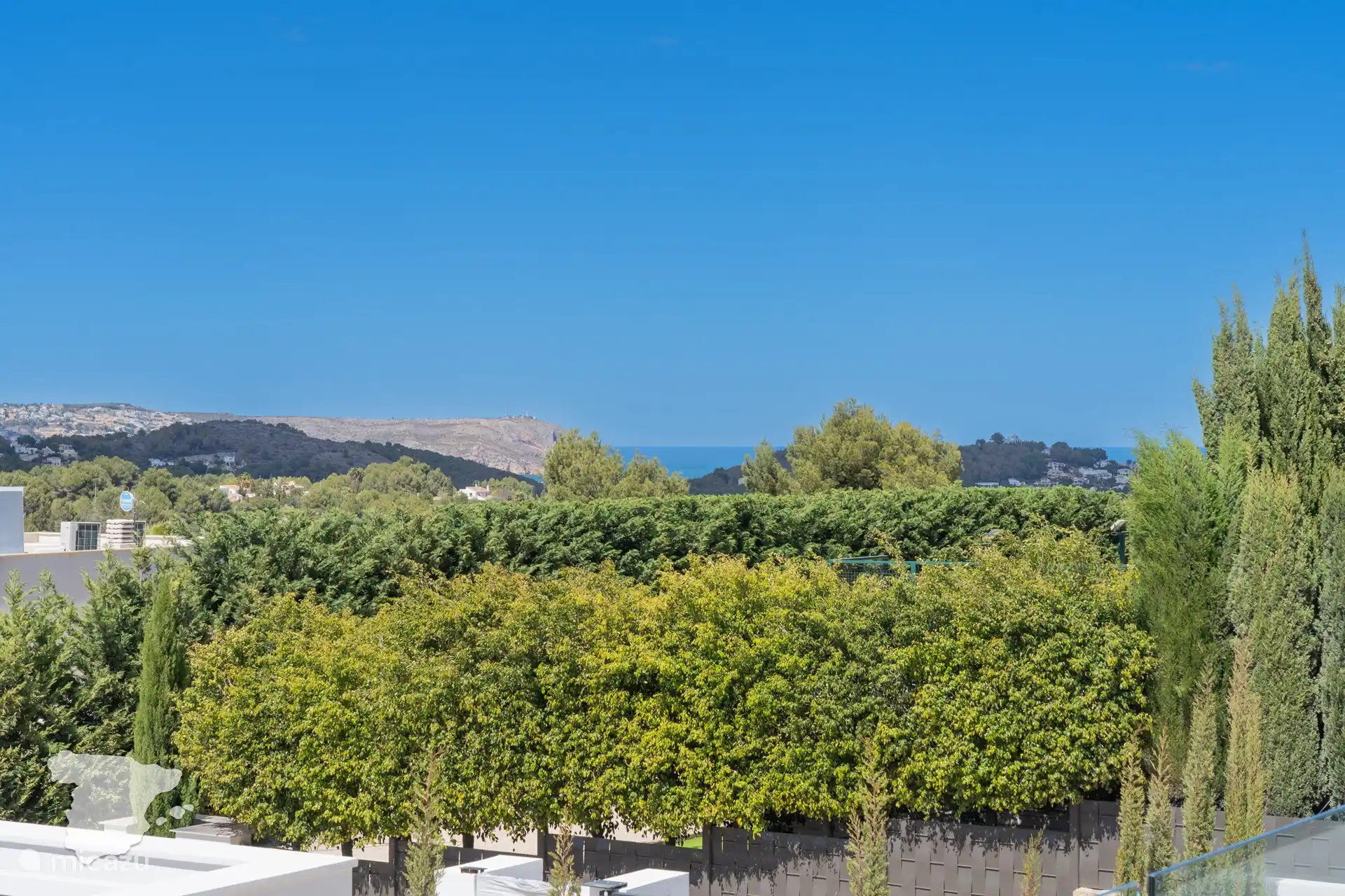 Blick Richtung Javea