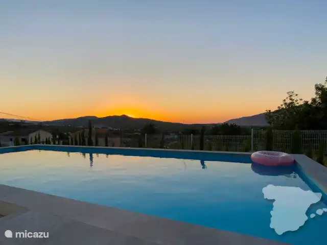 Villa Miró | Espagne, Costa Blanca, Jávea - villa Piscine avec coucher de soleil