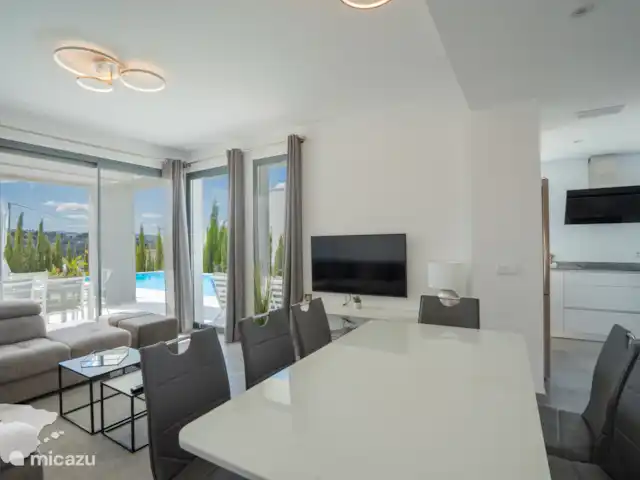 Villa Miró | Espagne, Costa Blanca, Jávea - villa Le salon
