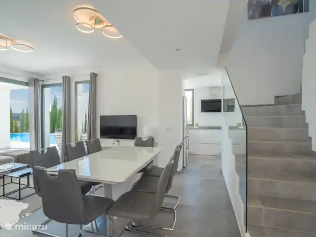Villa Miró | Espagne, Costa Blanca, Jávea - villa Le salon