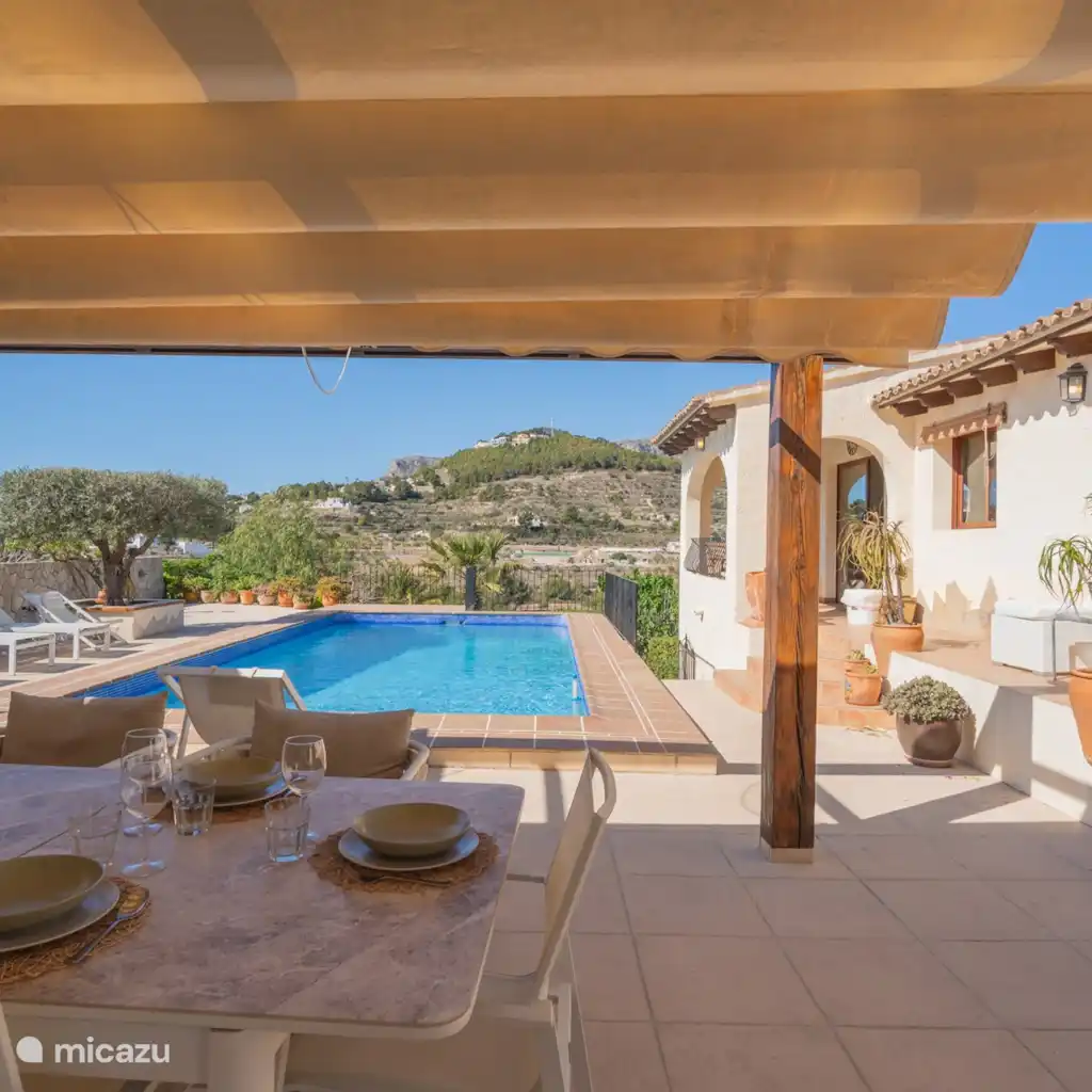 Villa Casa Narciso in Calpe
