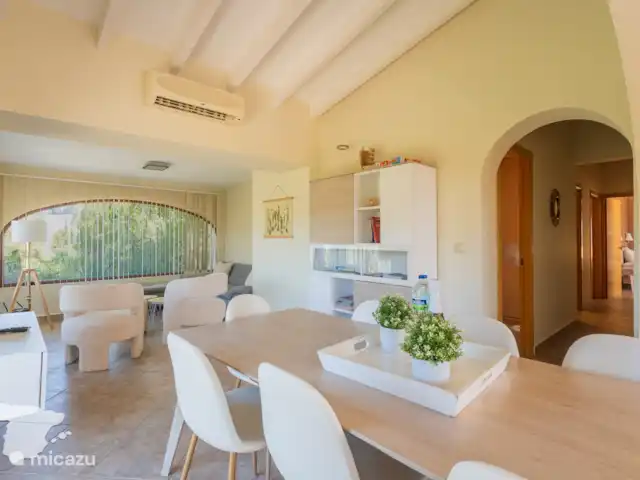 Casa Narciso huren in Spanje, Costa Blanca, Calpe - villa Eetgedeelte