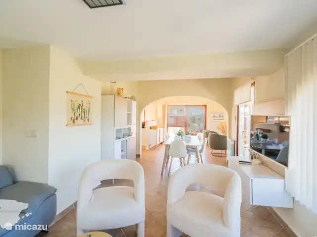 Casa Narciso huren in Spanje, Costa Blanca, Calpe - villa Woonkamer