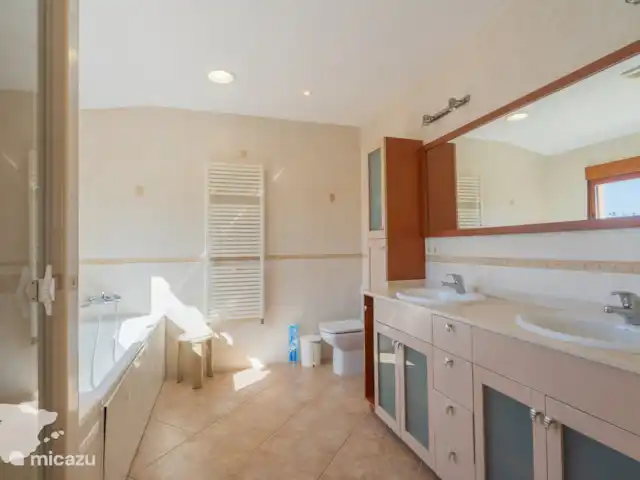Casa Narciso huren in Spanje, Costa Blanca, Calpe - villa Ensuite badkamer 1