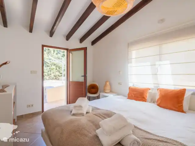 Casa Narciso huren in Spanje, Costa Blanca, Calpe - villa Slaapkamer 2