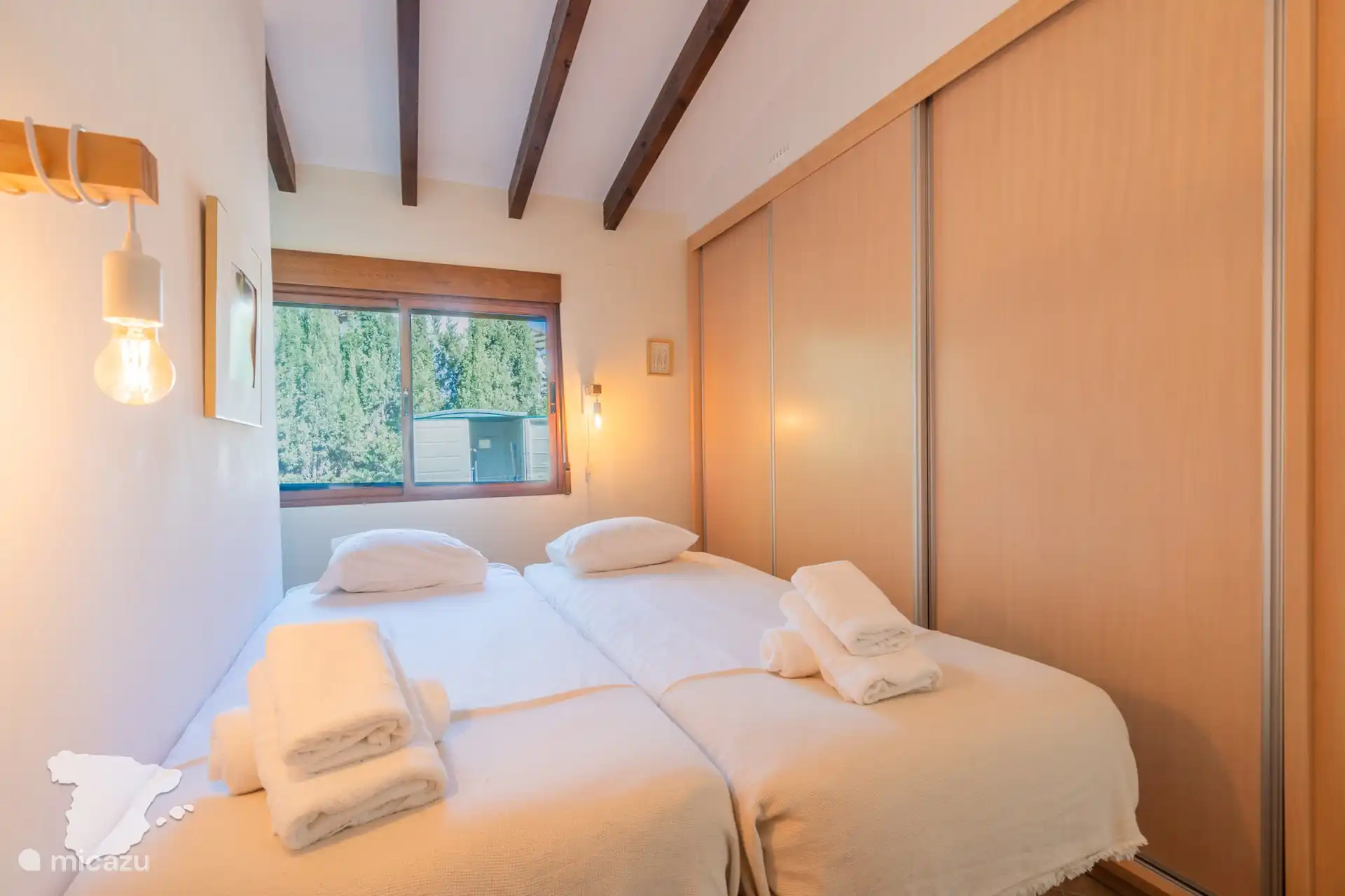 Chambre 3, adjacente à la 2