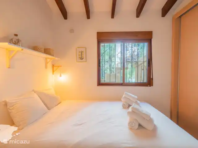 Casa Narciso huren in Spanje, Costa Blanca, Calpe - villa Slaapkamer 4