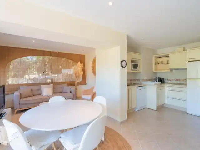 Casa Narciso huren in Spanje, Costa Blanca, Calpe - villa Appartement met woonkamer en keuken